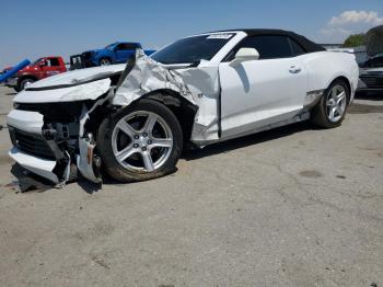  Salvage Chevrolet Camaro