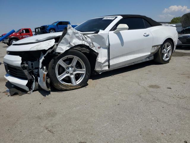  Salvage Chevrolet Camaro