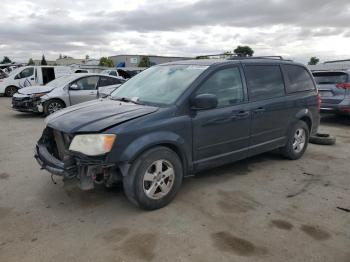  Salvage Dodge Caravan