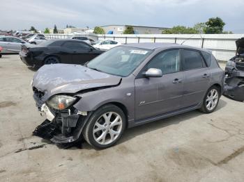  Salvage Mazda Mazda3