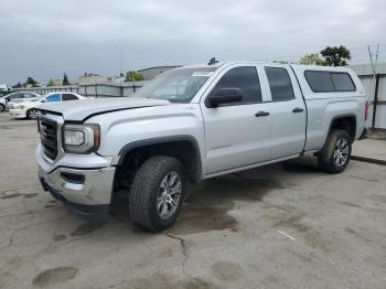  Salvage GMC Sierra