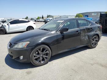  Salvage Lexus Is