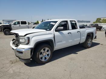  Salvage GMC Sierra