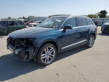  Salvage Audi Q7