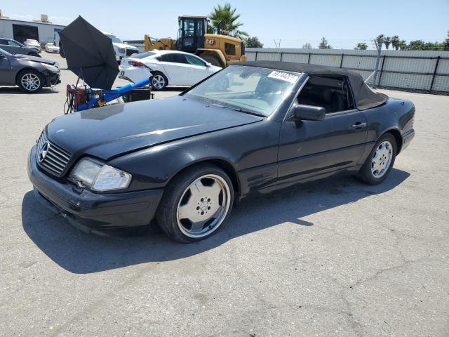  Salvage Mercedes-Benz S-Class