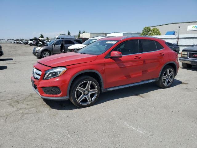  Salvage Mercedes-Benz GLA