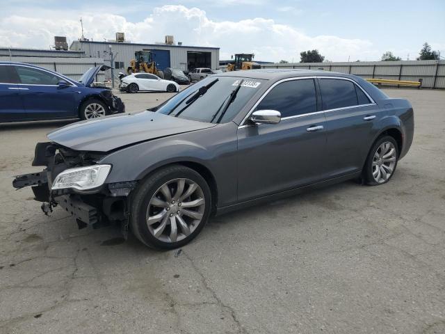  Salvage Chrysler 300
