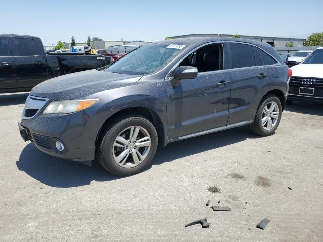  Salvage Acura RDX
