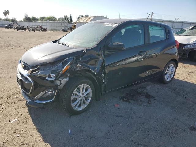 Salvage Chevrolet Spark