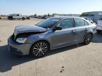  Salvage Volkswagen Jetta