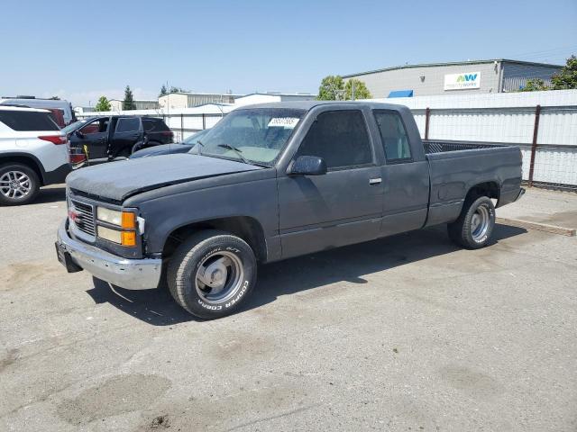  Salvage GMC Sierra
