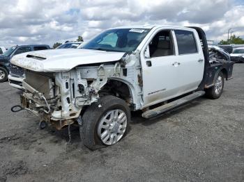  Salvage GMC Sierra