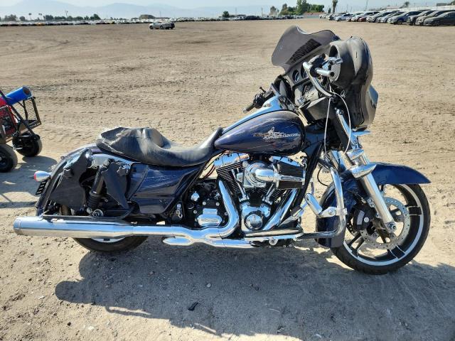  Salvage Harley-Davidson Fl