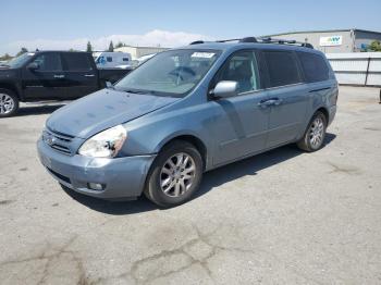  Salvage Kia Sedona