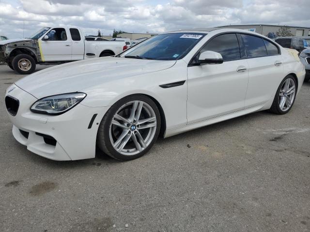  Salvage BMW 6 Series