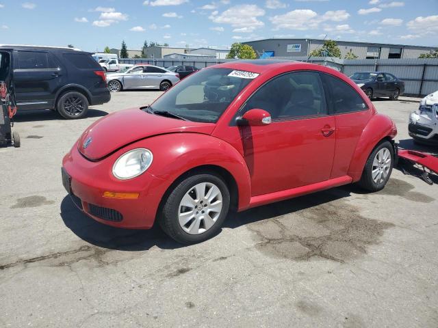  Salvage Volkswagen Beetle