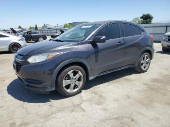  Salvage Honda HR-V