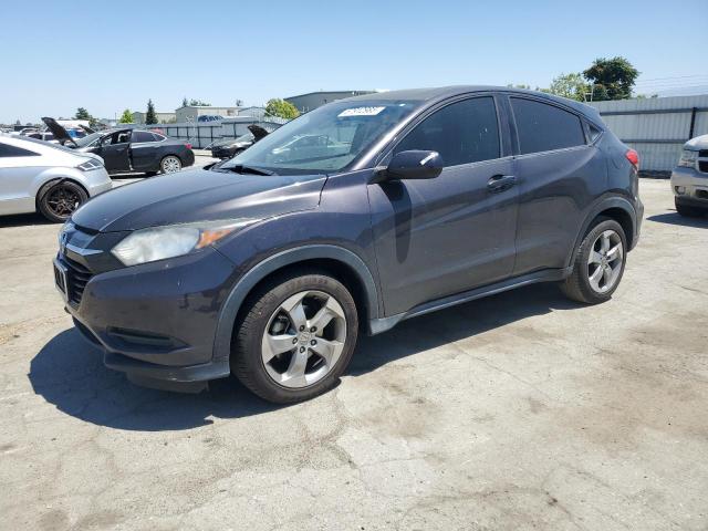  Salvage Honda HR-V