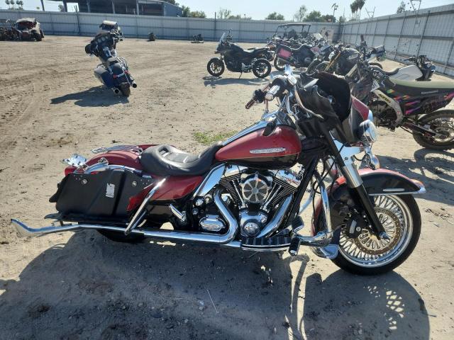  Salvage Harley-Davidson Fl