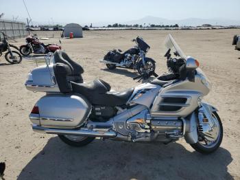  Salvage Honda Gl Cycle