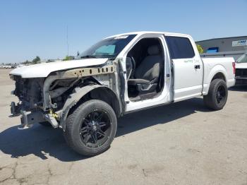  Salvage Ford F-150