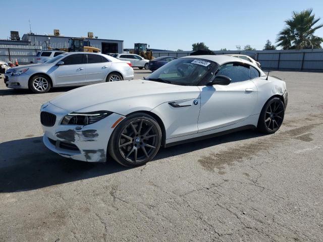  Salvage BMW Z Series