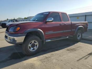  Salvage Toyota Tundra