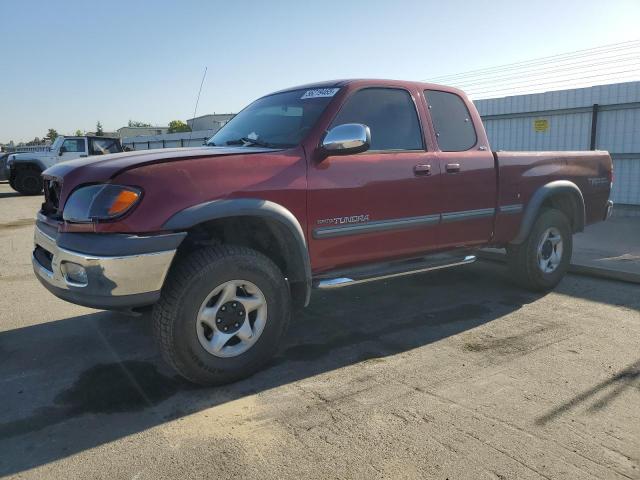  Salvage Toyota Tundra