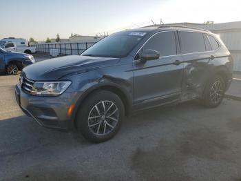  Salvage Volkswagen Tiguan