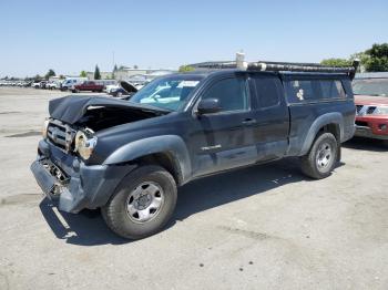  Salvage Toyota Tacoma