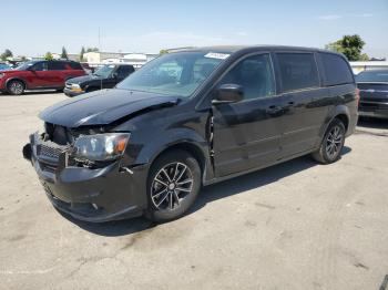  Salvage Dodge Caravan