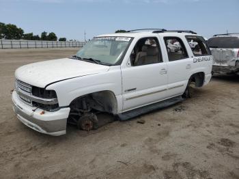  Salvage Chevrolet Tahoe