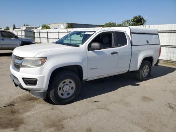 Salvage Chevrolet Colorado