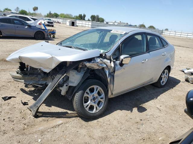  Salvage Ford Fiesta