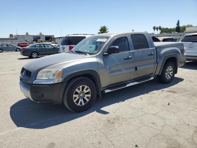  Salvage Mitsubishi Raider