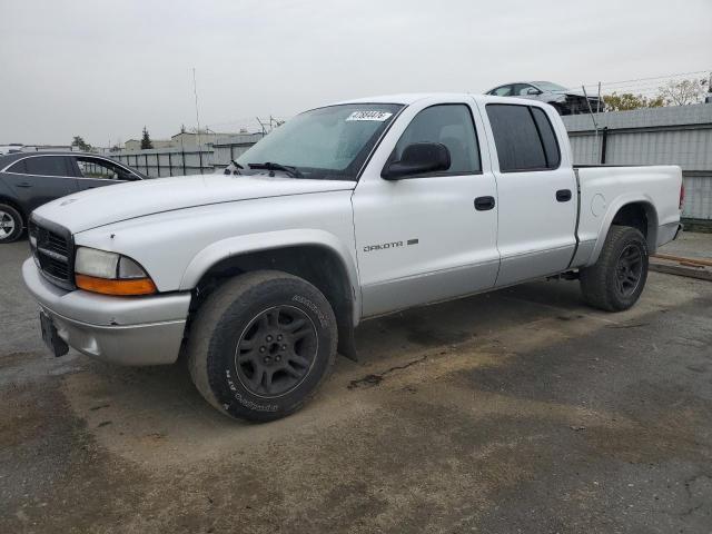  Salvage Dodge Dakota