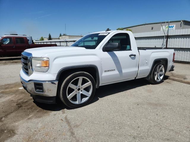  Salvage GMC Sierra
