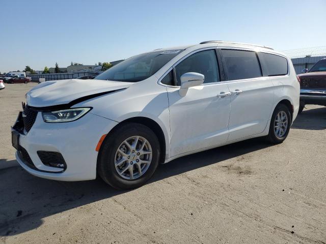  Salvage Chrysler Pacifica