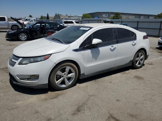  Salvage Chevrolet Volt