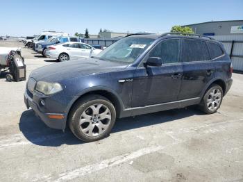  Salvage BMW X Series