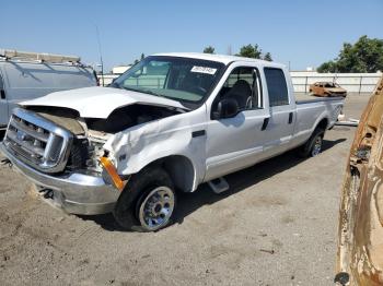  Salvage Ford F-250