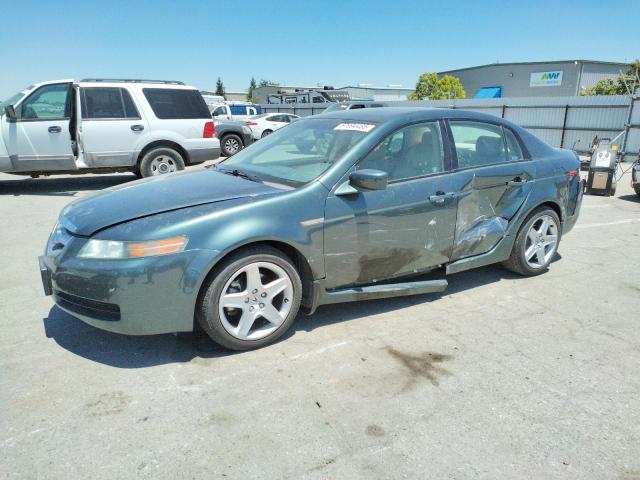  Salvage Acura TL
