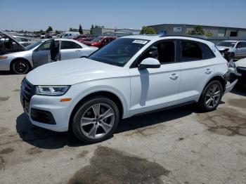  Salvage Audi Q5