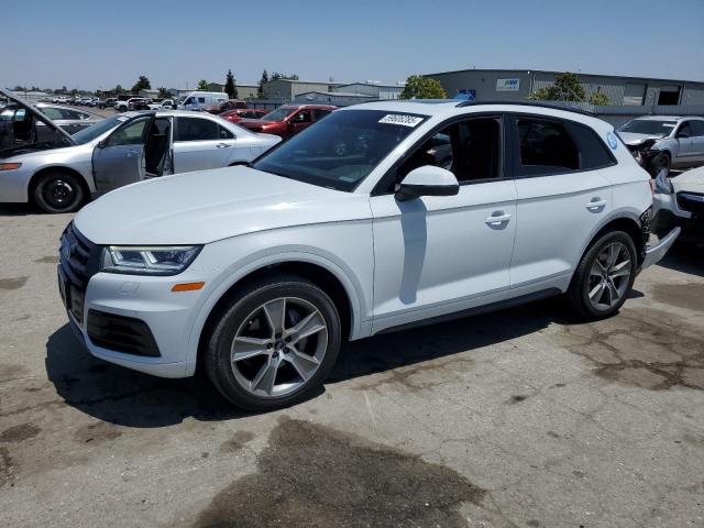  Salvage Audi Q5
