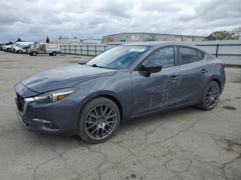  Salvage Mazda 3