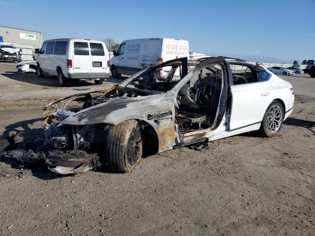  Salvage Genesis G80