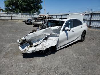  Salvage BMW 3 Series