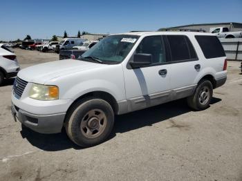  Salvage Ford Expedition