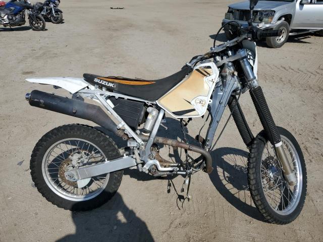  Salvage Suzuki Dirtbike