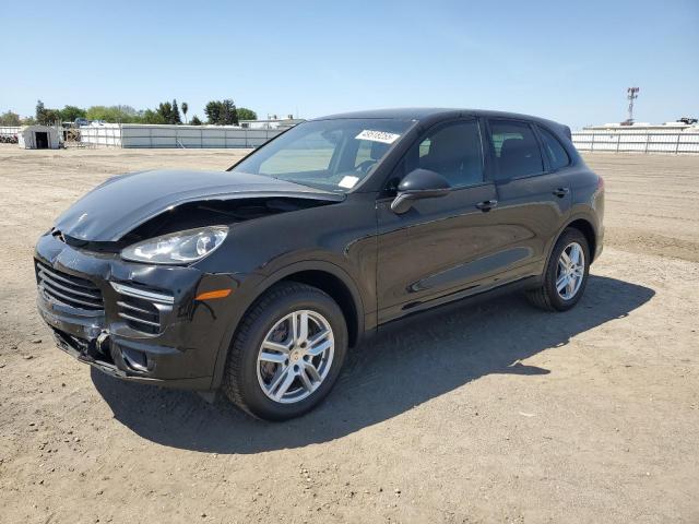  Salvage Porsche Cayenne